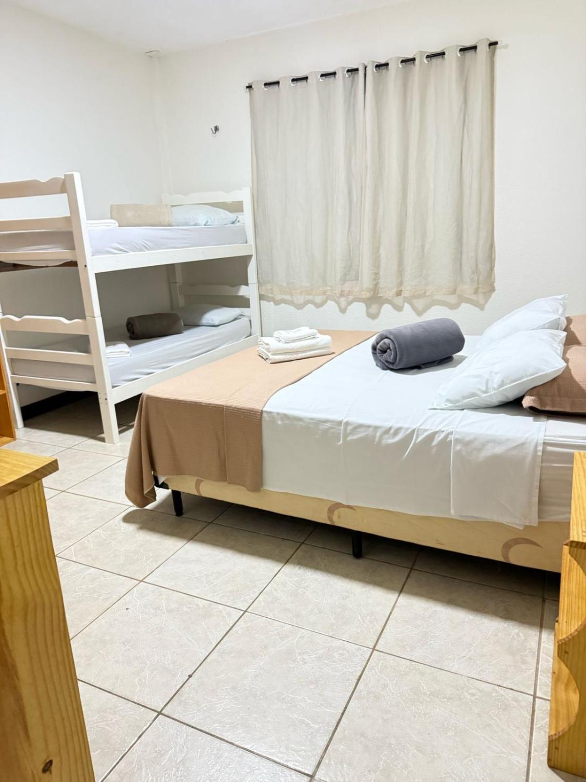 Milano Hotel Pousada Каноа Кебрада Екстериор снимка