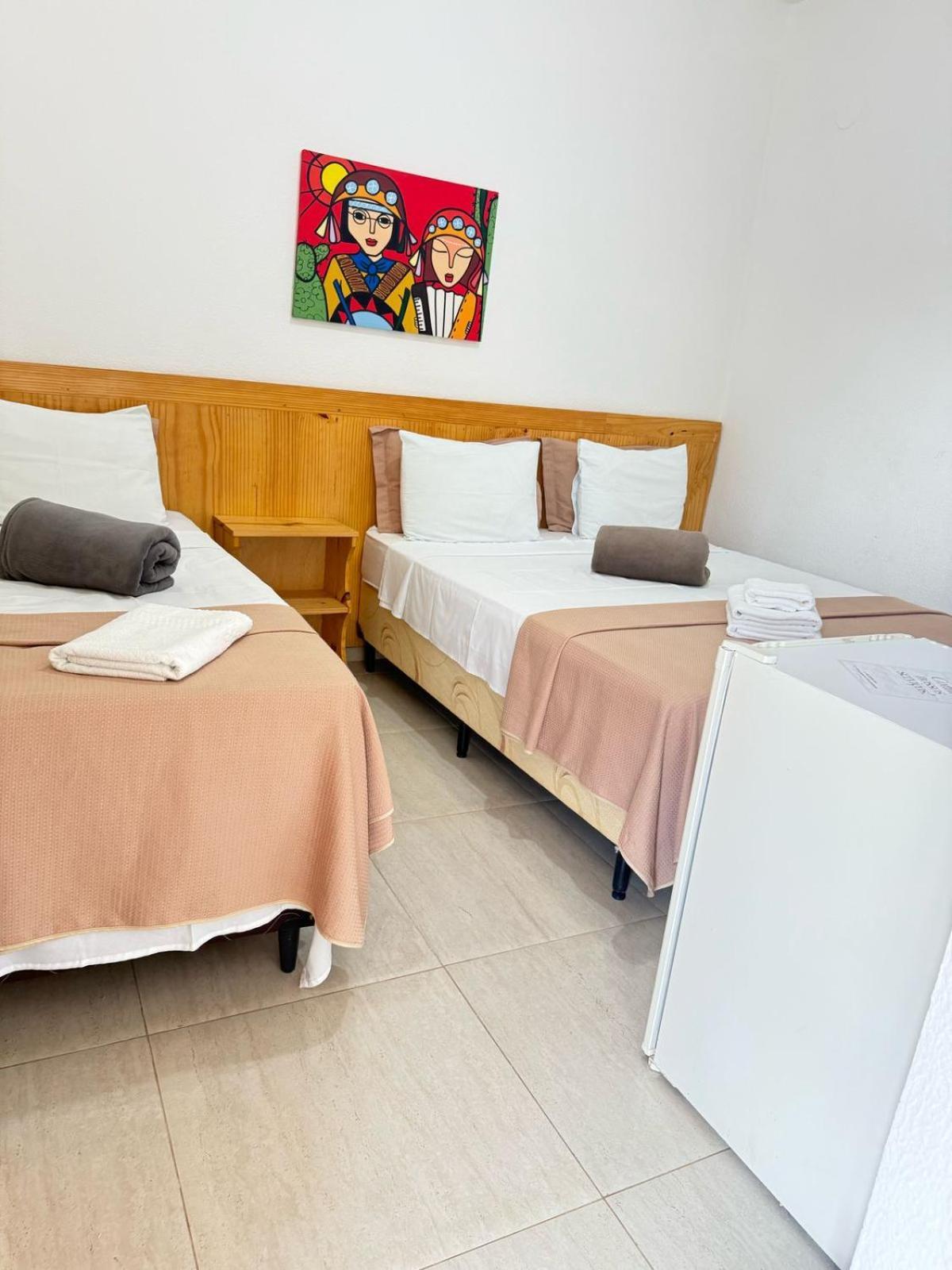 Milano Hotel Pousada Каноа Кебрада Екстериор снимка