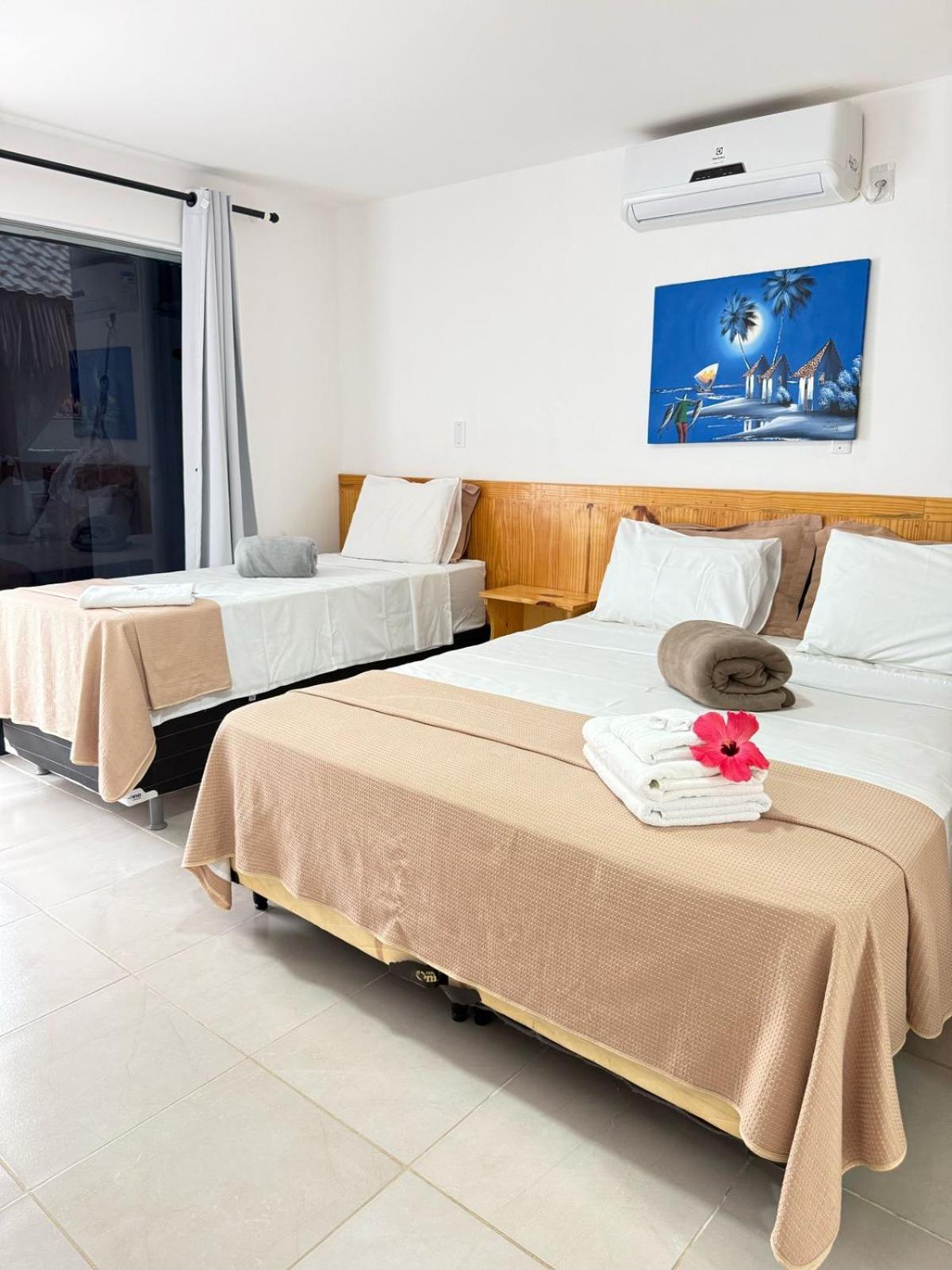 Milano Hotel Pousada Каноа Кебрада Екстериор снимка
